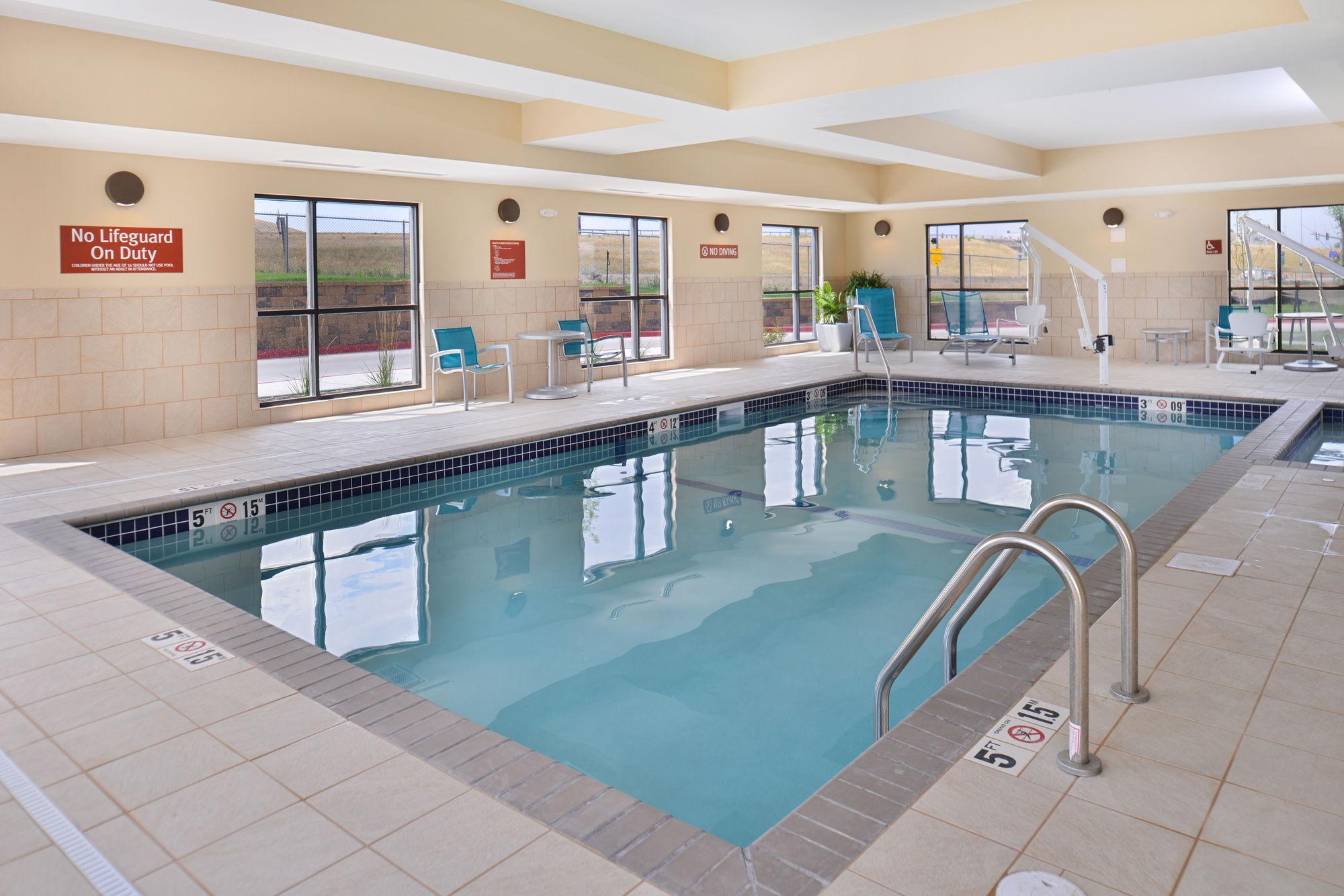 Towneplace Suites By Marriott Gillette Buitenkant foto