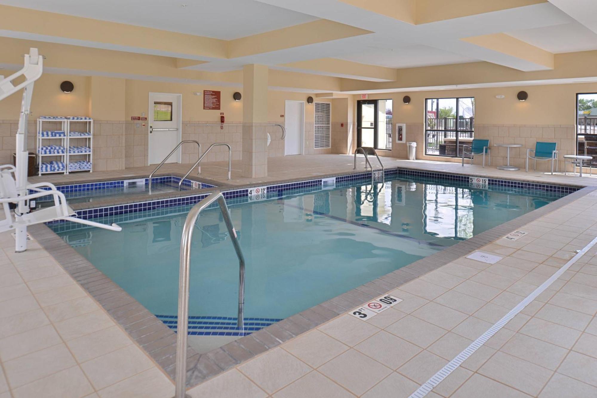 Towneplace Suites By Marriott Gillette Buitenkant foto