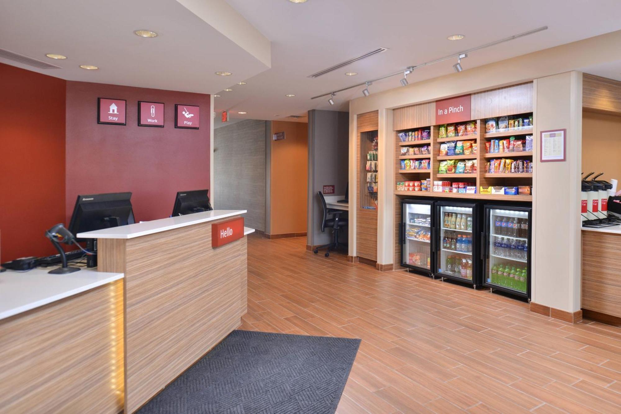 Towneplace Suites By Marriott Gillette Buitenkant foto