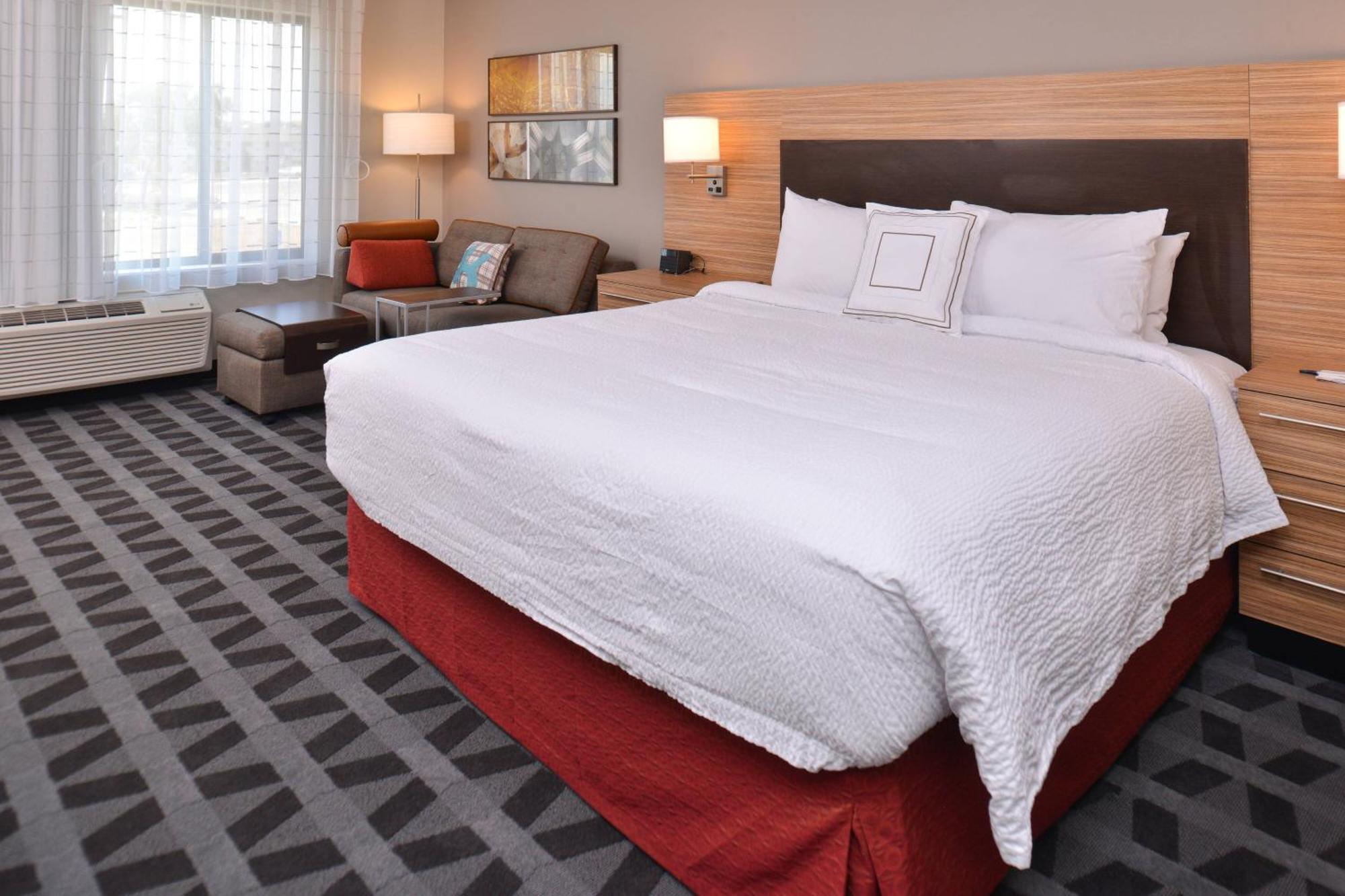 Towneplace Suites By Marriott Gillette Buitenkant foto