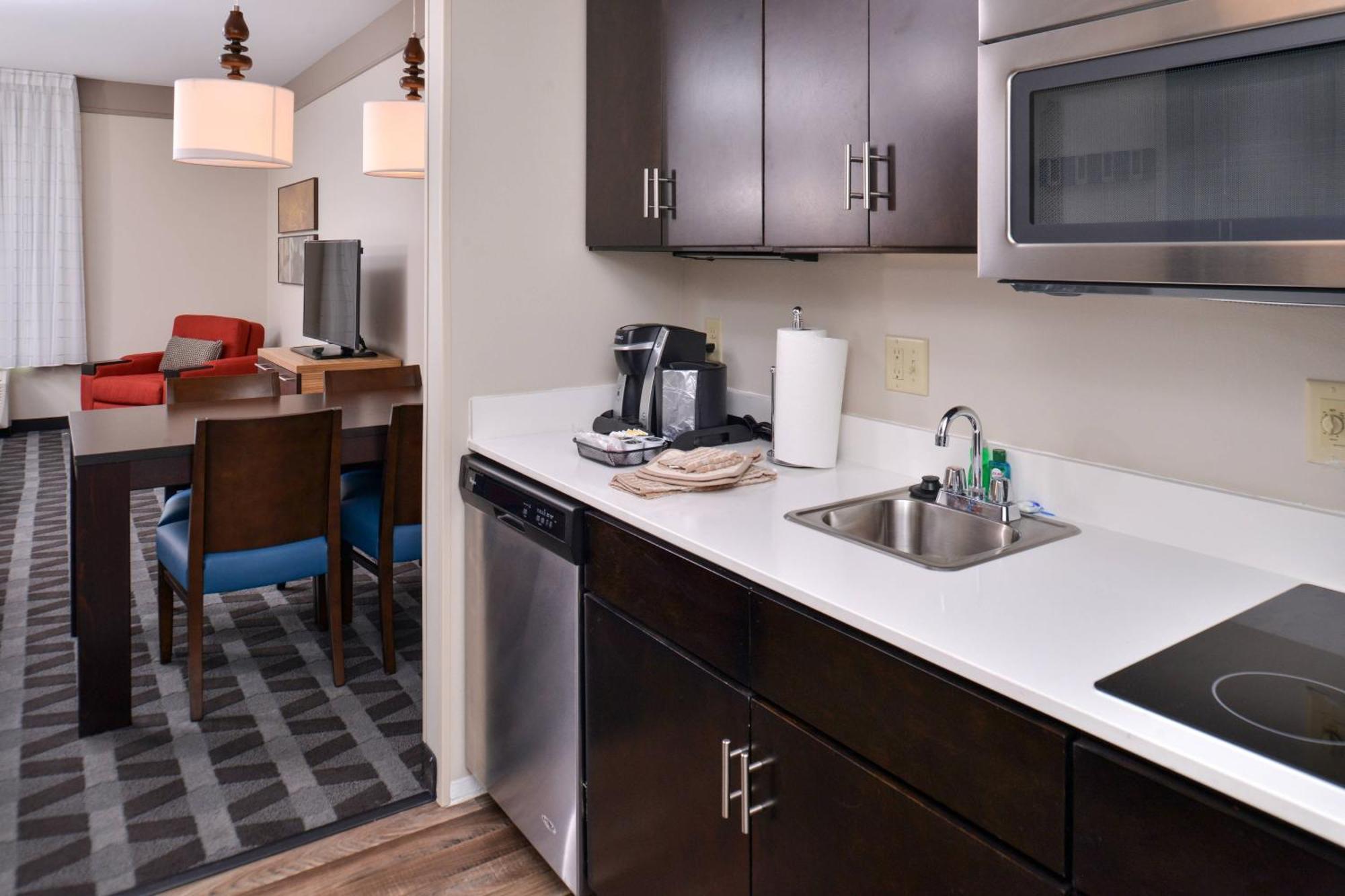 Towneplace Suites By Marriott Gillette Buitenkant foto