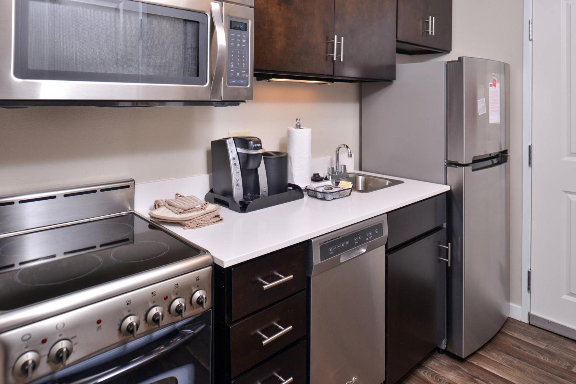 Towneplace Suites By Marriott Gillette Buitenkant foto
