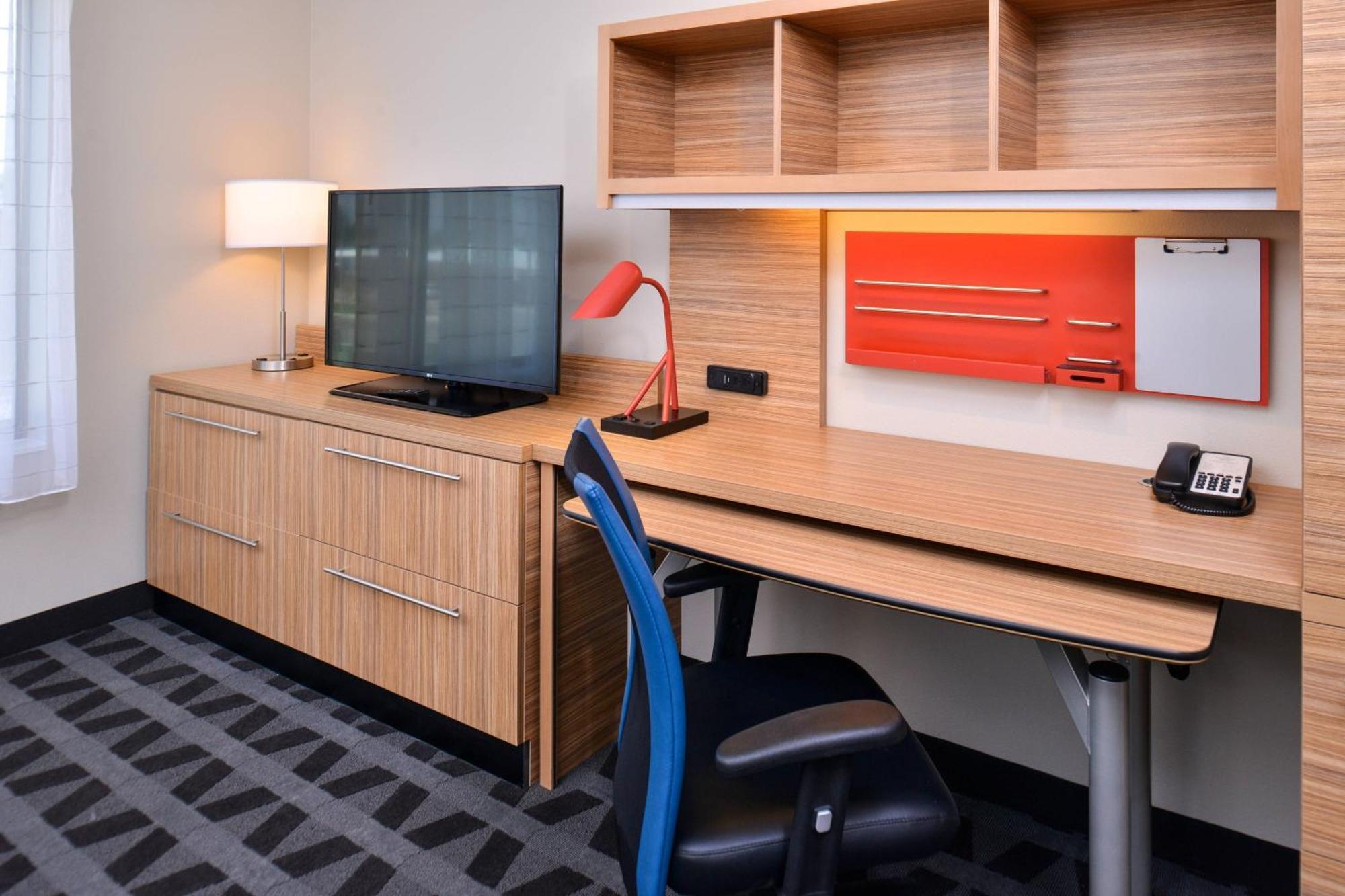 Towneplace Suites By Marriott Gillette Buitenkant foto