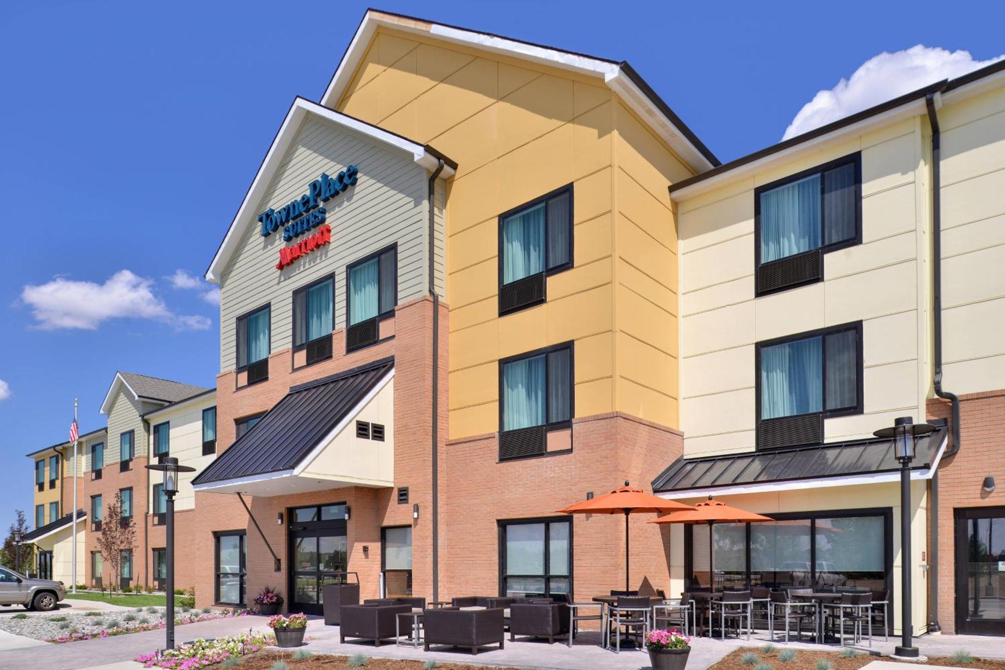 Towneplace Suites By Marriott Gillette Buitenkant foto