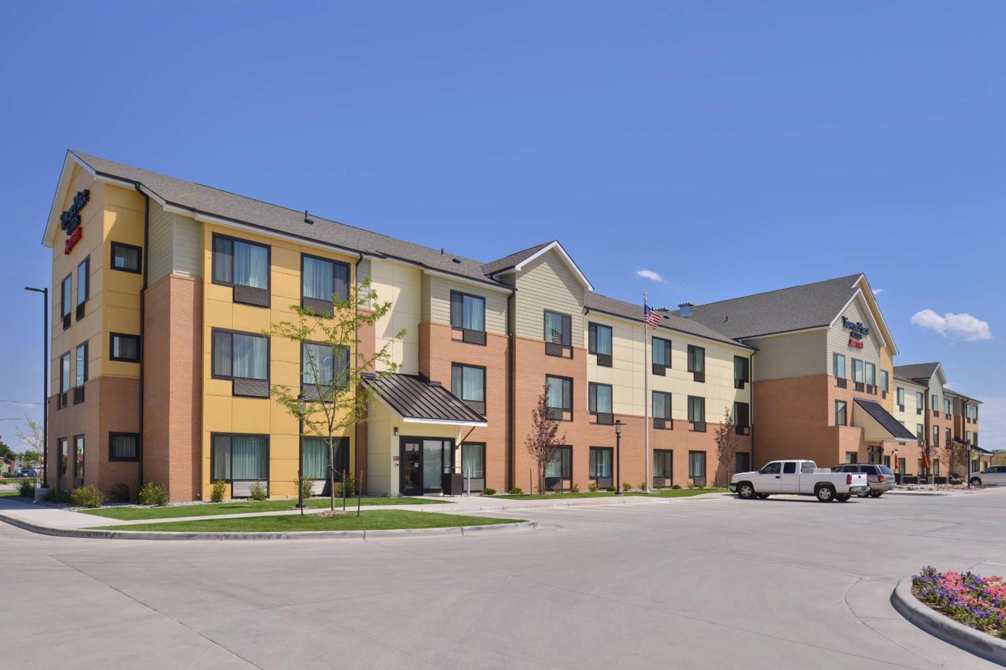 Towneplace Suites By Marriott Gillette Buitenkant foto
