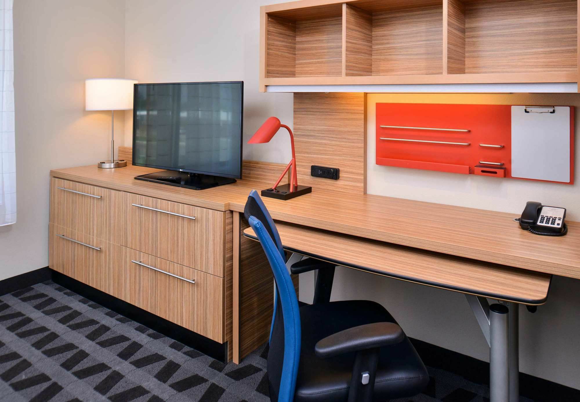 Towneplace Suites By Marriott Gillette Buitenkant foto
