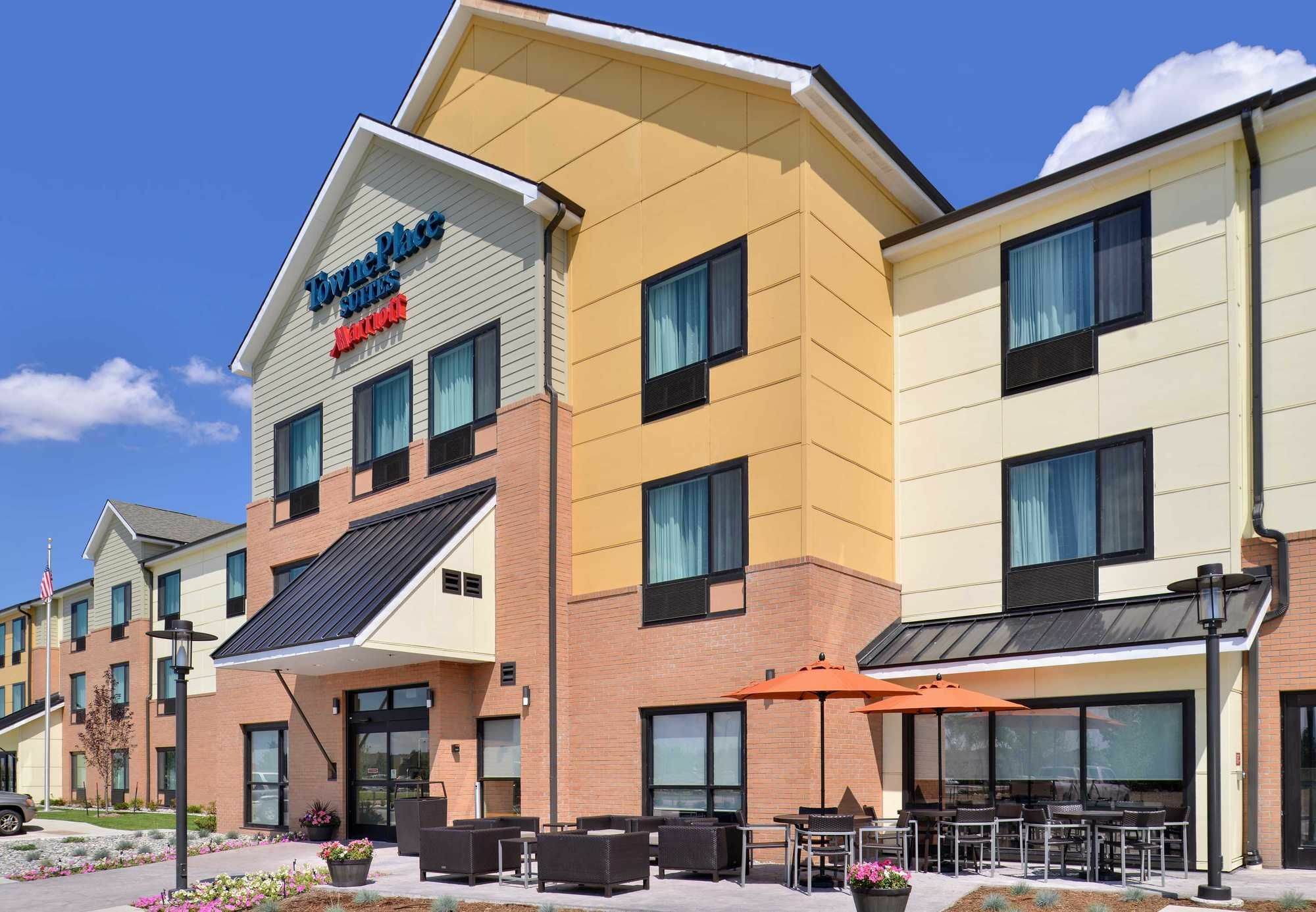 Towneplace Suites By Marriott Gillette Buitenkant foto