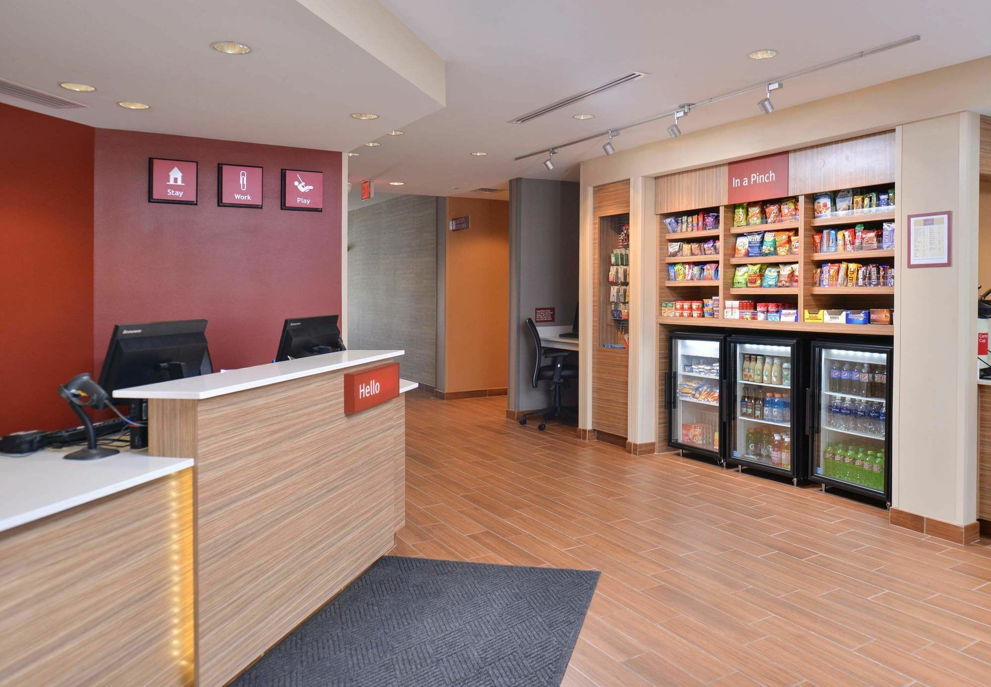 Towneplace Suites By Marriott Gillette Buitenkant foto