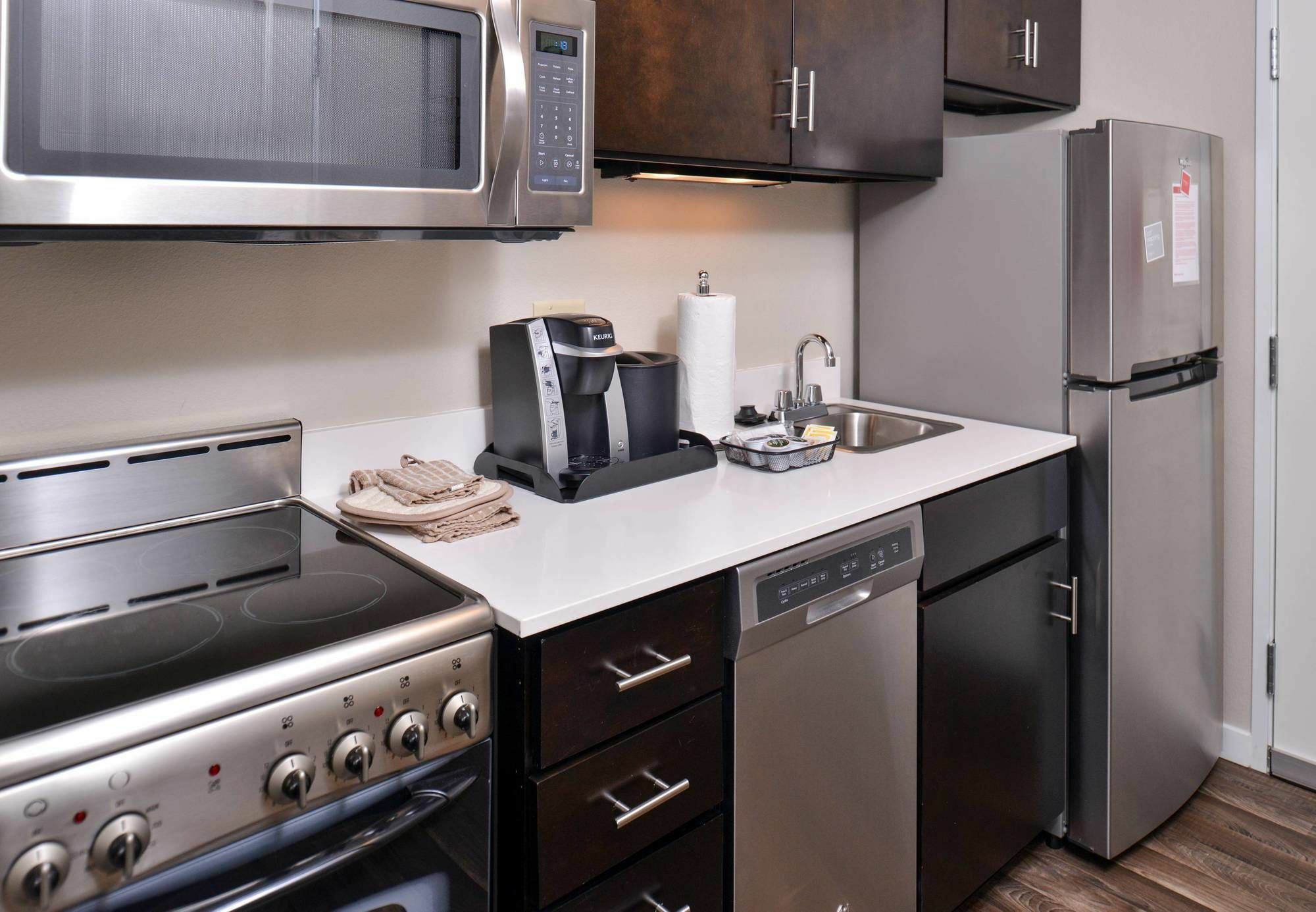 Towneplace Suites By Marriott Gillette Buitenkant foto